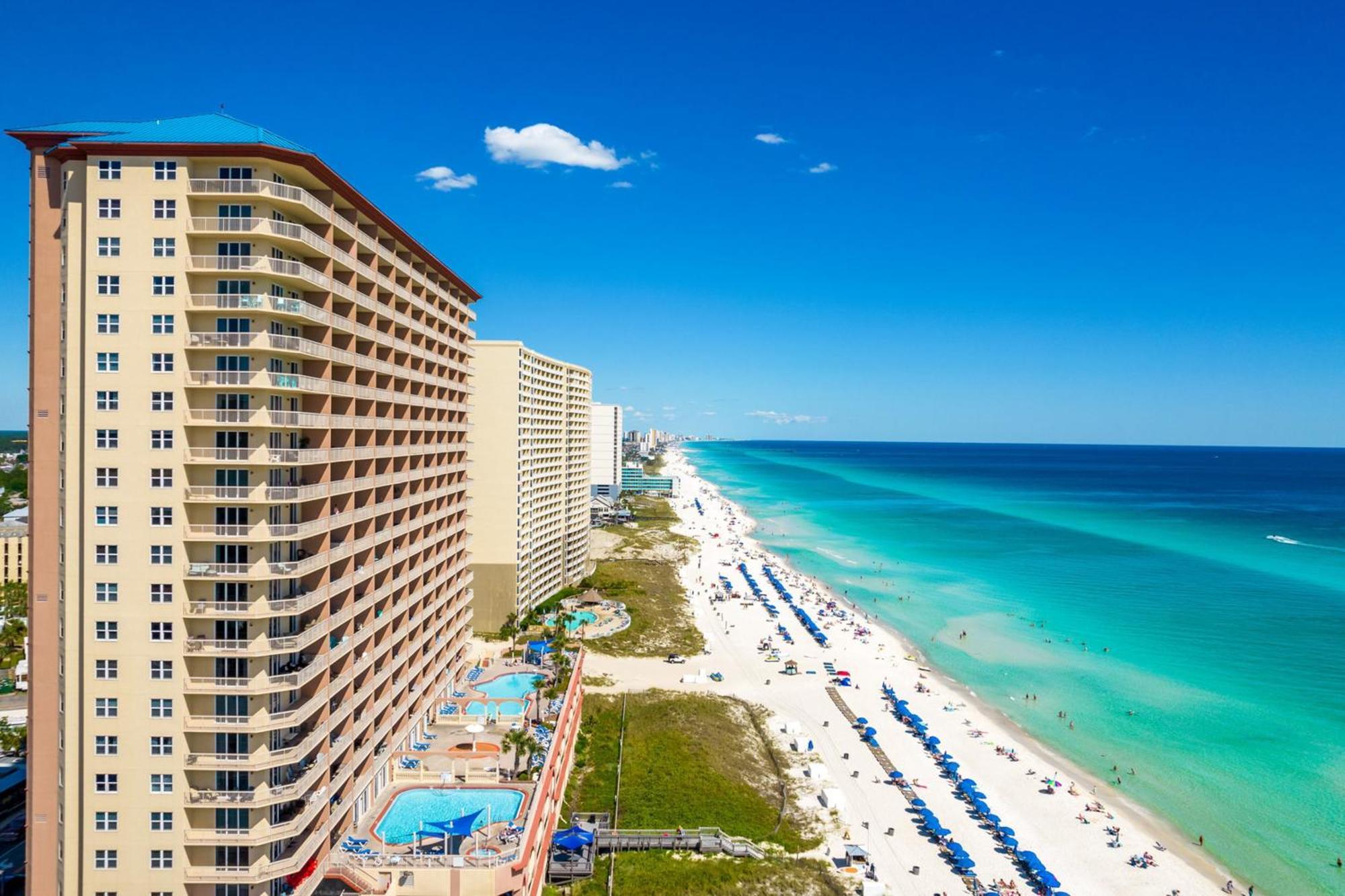 Sunrise Beach Resort V Panama City Beach Habitación foto