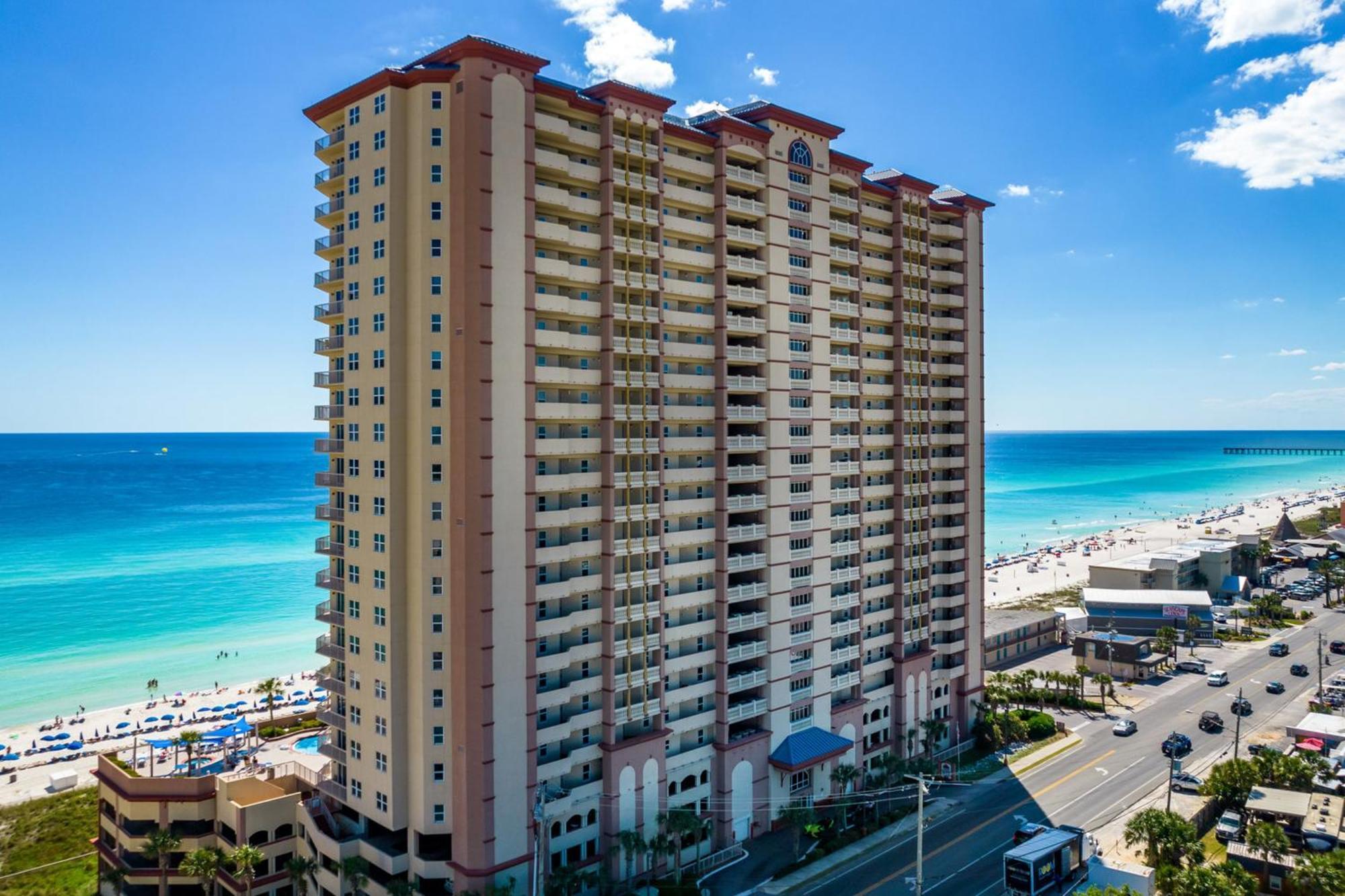 Sunrise Beach Resort V Panama City Beach Habitación foto