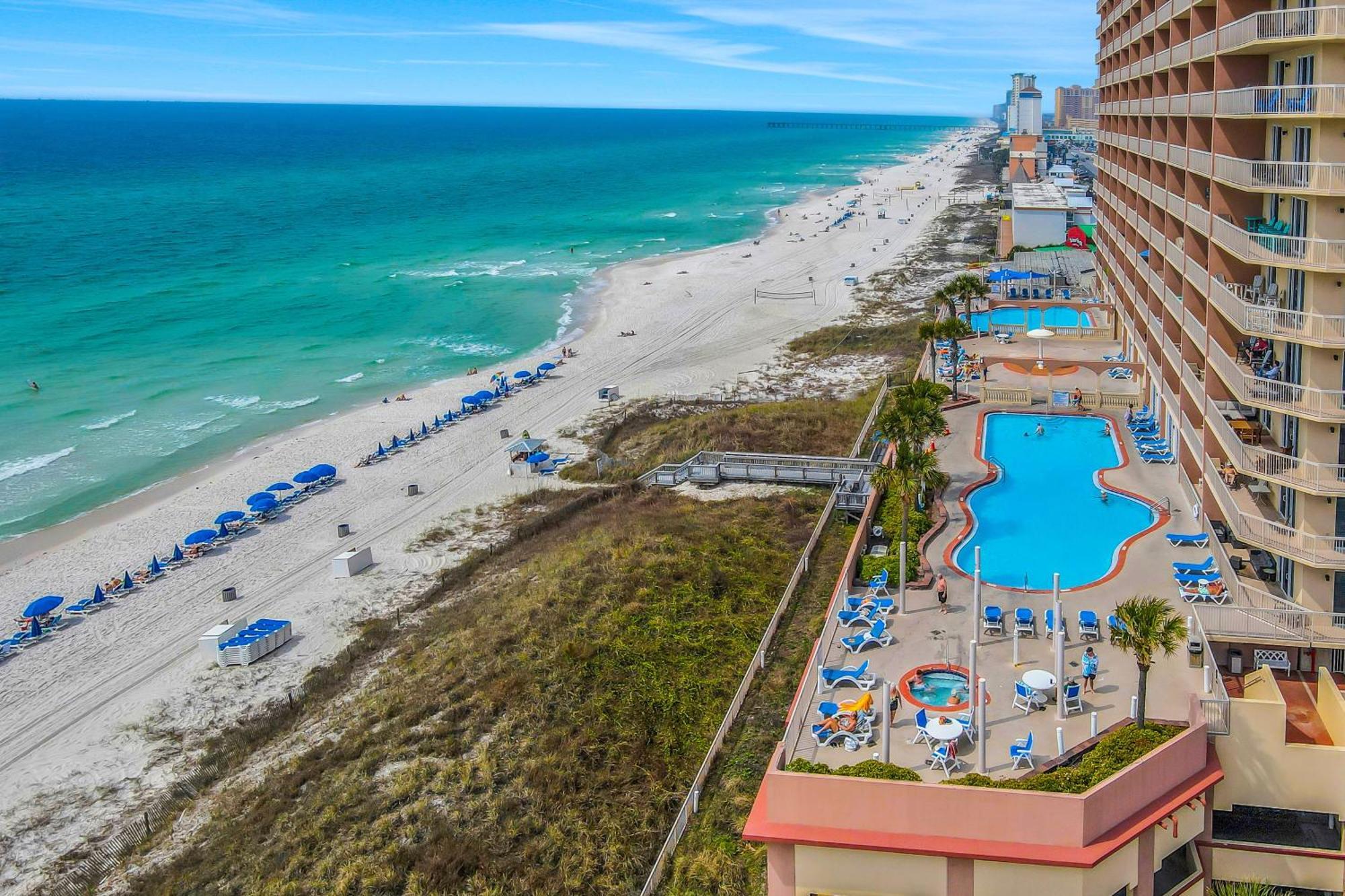 Sunrise Beach Resort V Panama City Beach Habitación foto