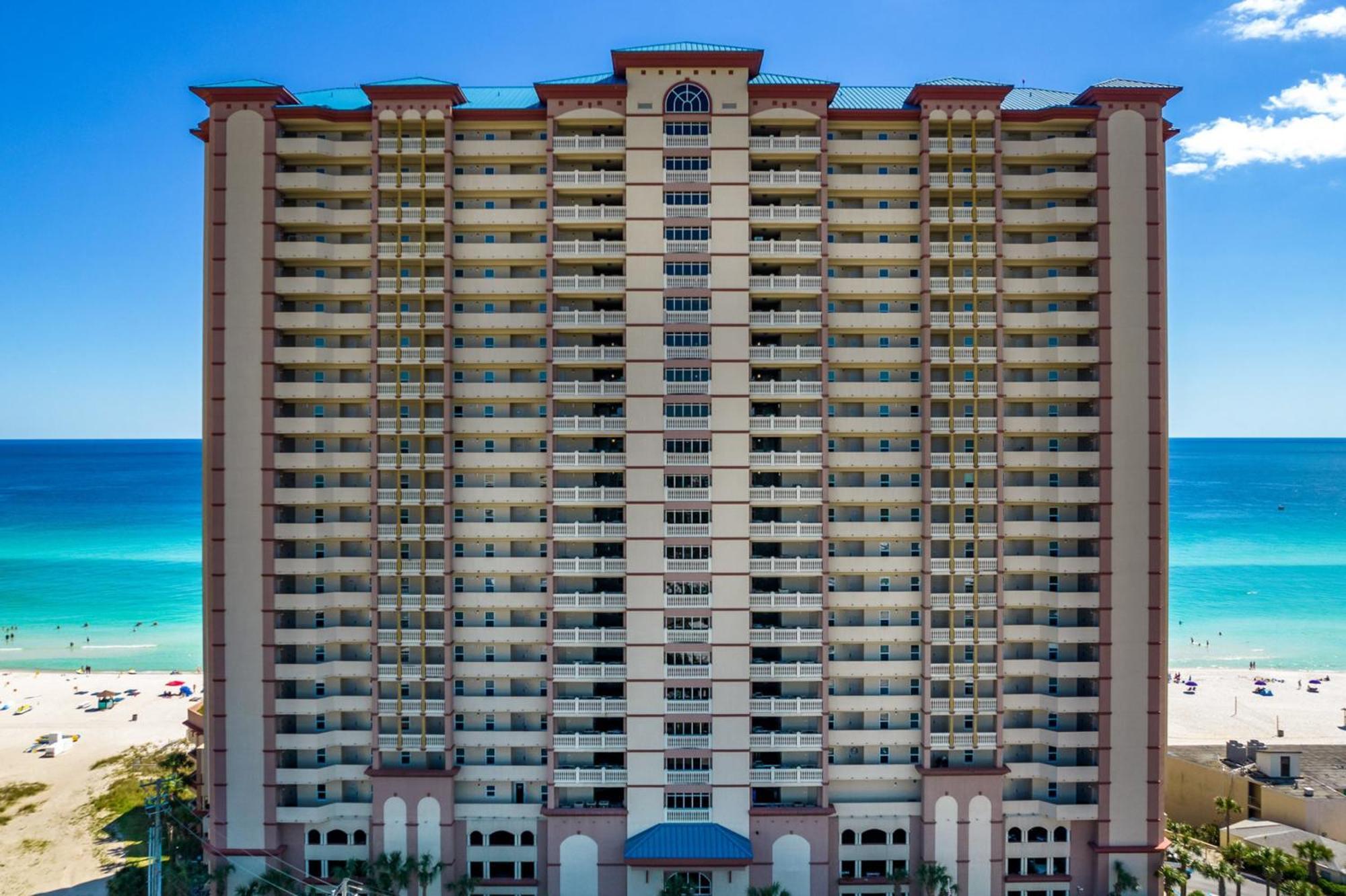 Sunrise Beach Resort V Panama City Beach Habitación foto