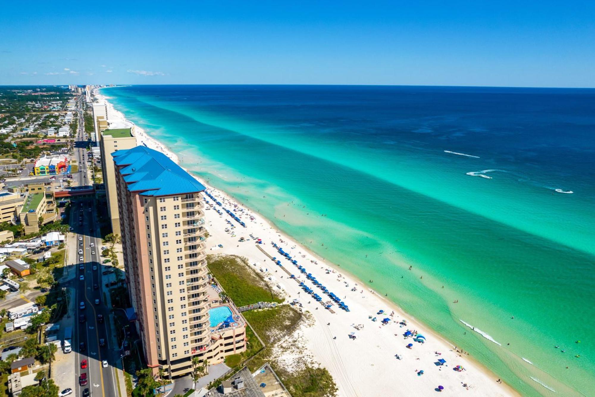 Sunrise Beach Resort V Panama City Beach Habitación foto