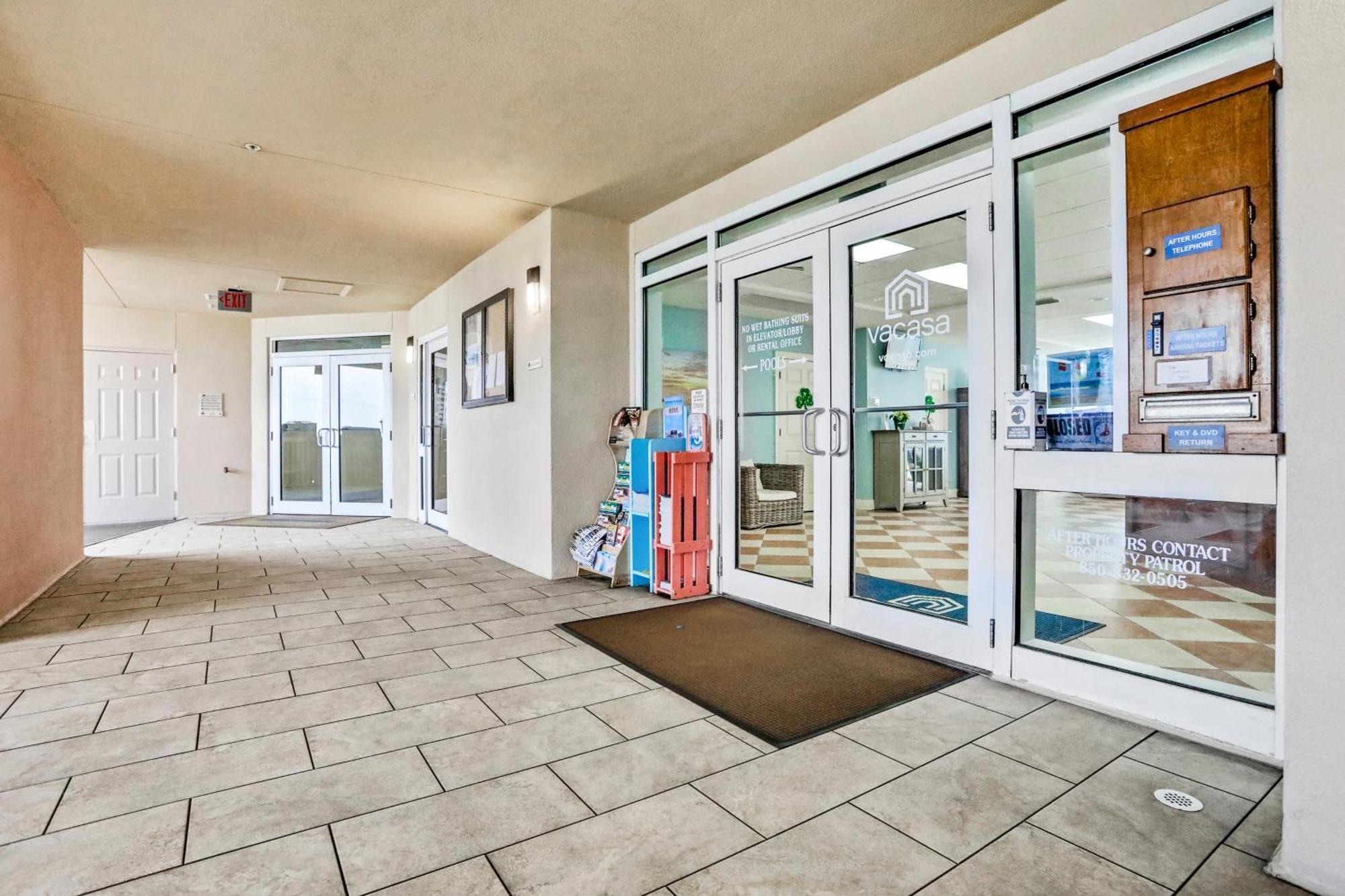 Sunrise Beach Resort V Panama City Beach Exterior foto