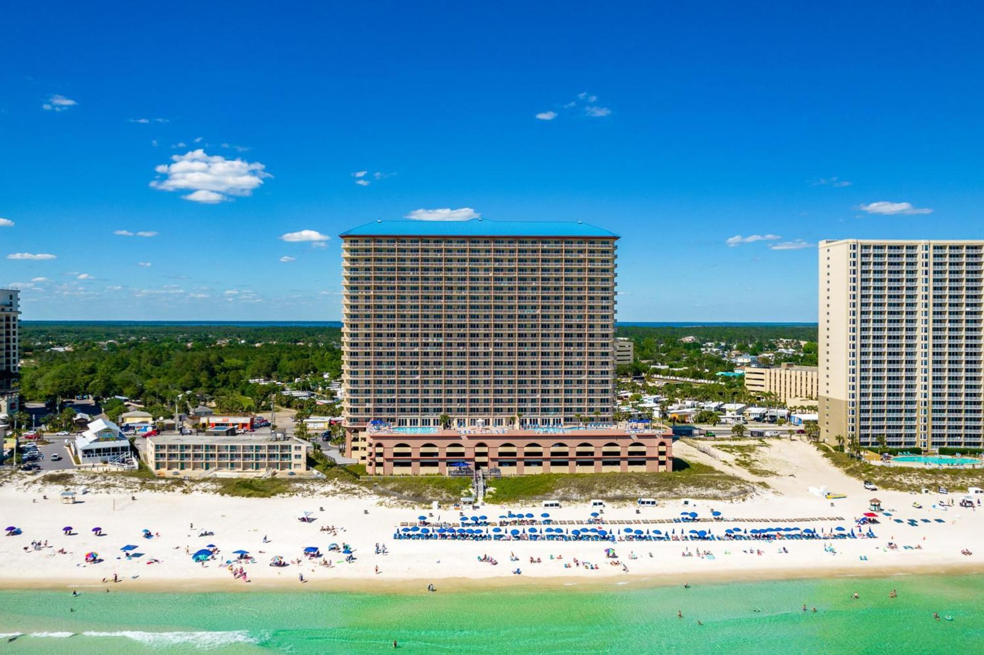 Sunrise Beach Resort V Panama City Beach Habitación foto