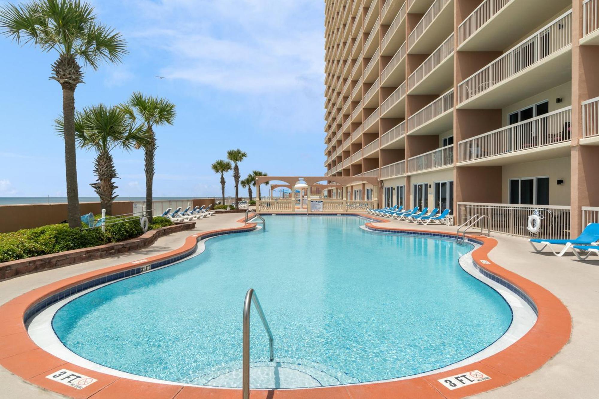 Sunrise Beach Resort V Panama City Beach Habitación foto