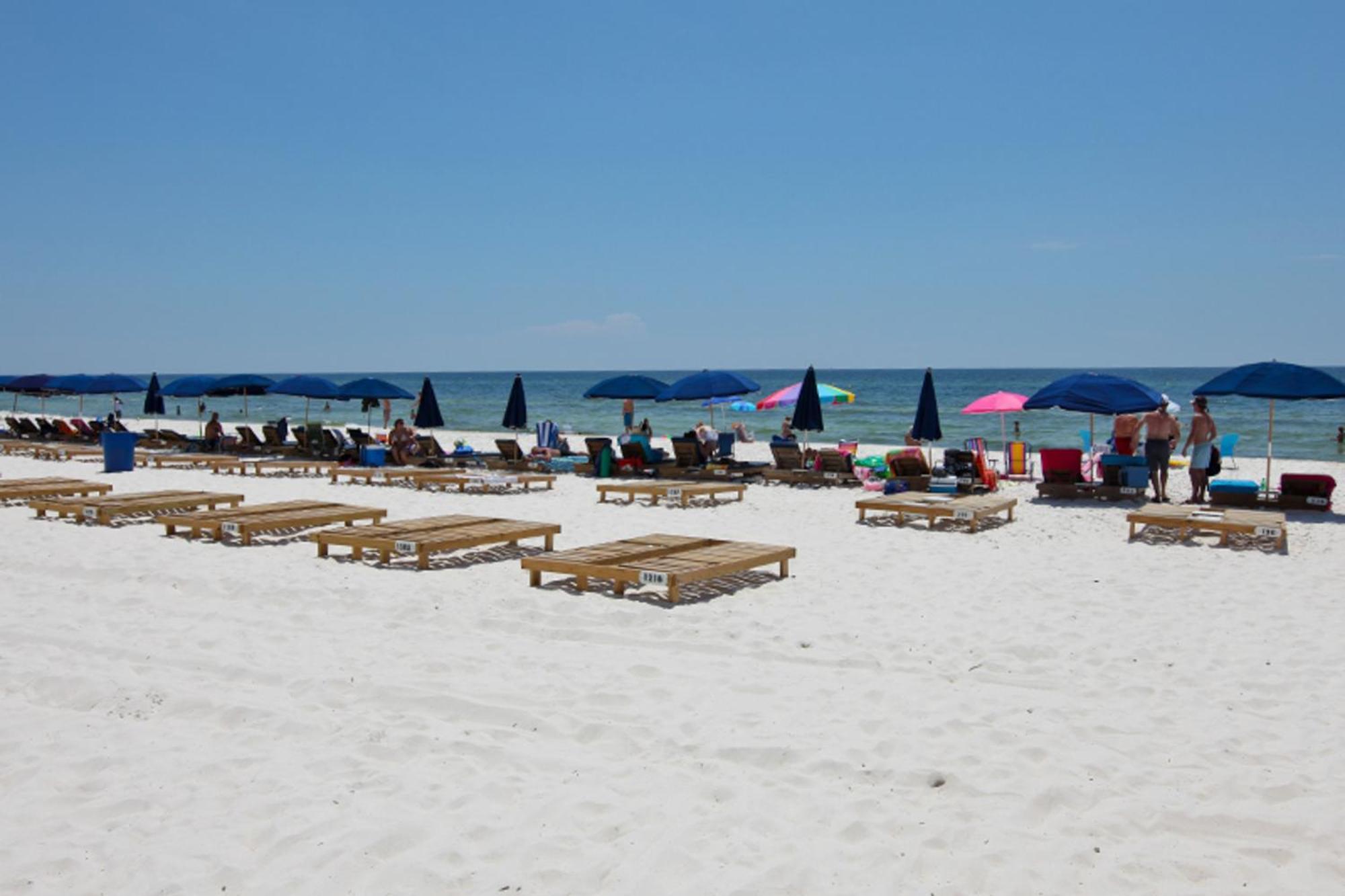 Sunrise Beach Resort V Panama City Beach Exterior foto