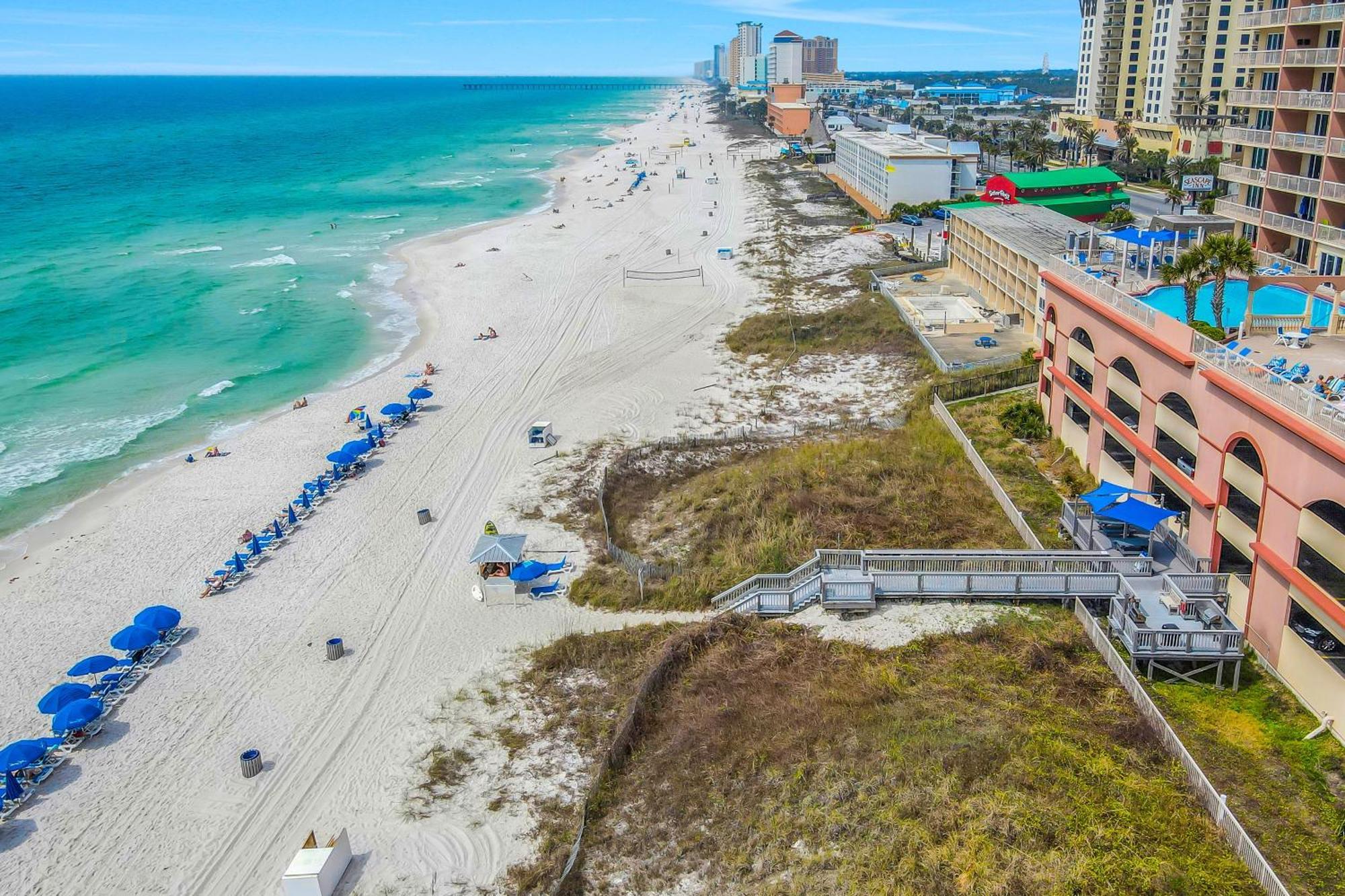 Sunrise Beach Resort V Panama City Beach Habitación foto