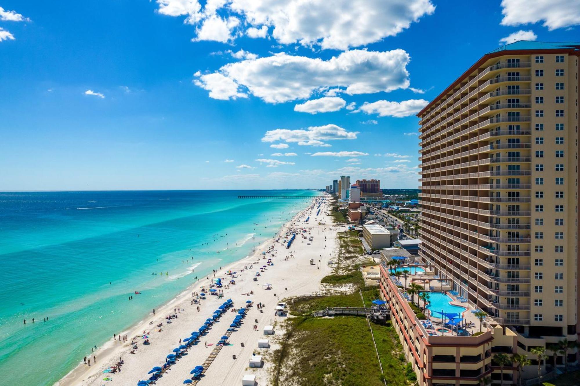 Sunrise Beach Resort V Panama City Beach Habitación foto