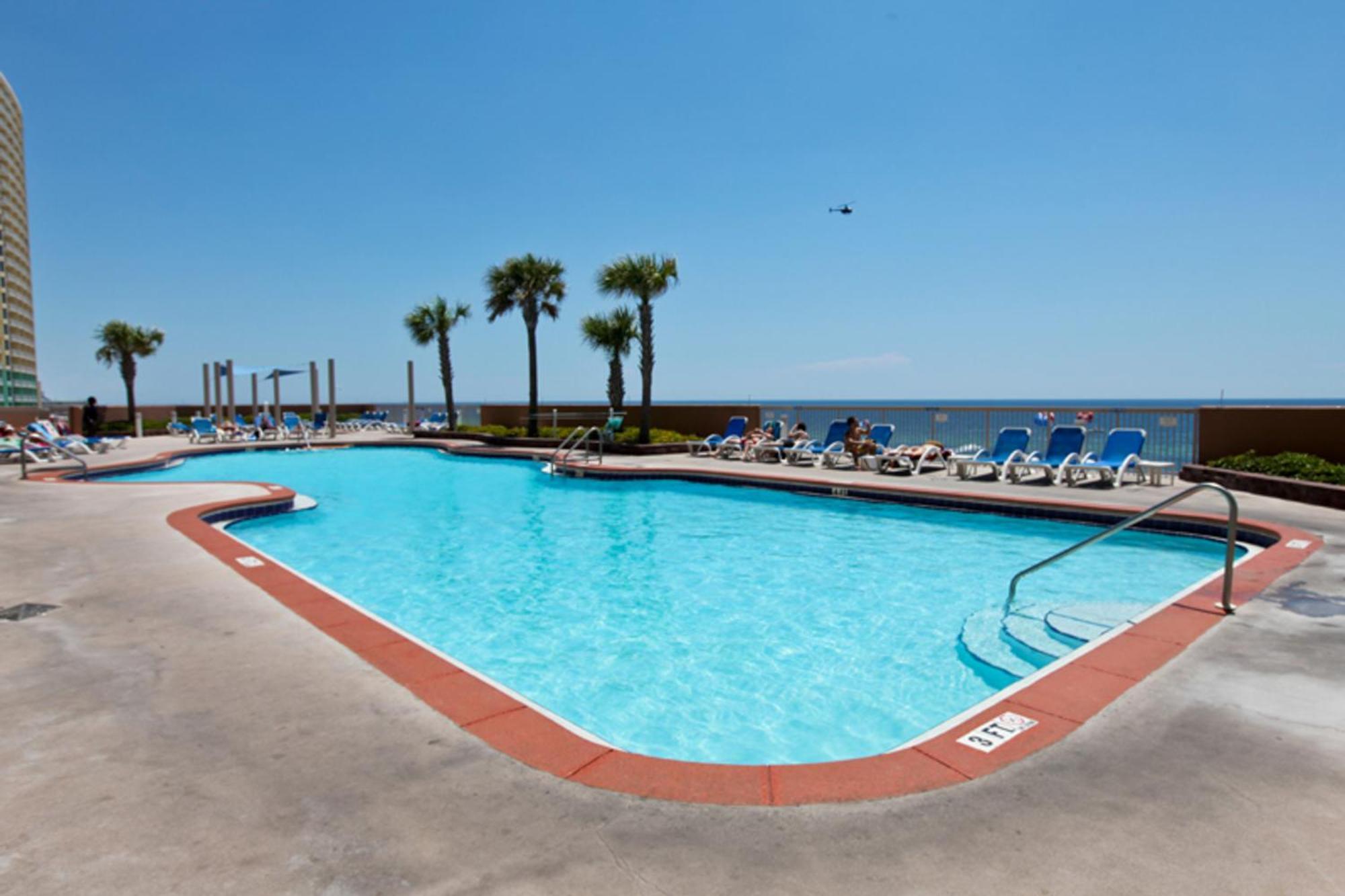 Sunrise Beach Resort V Panama City Beach Habitación foto