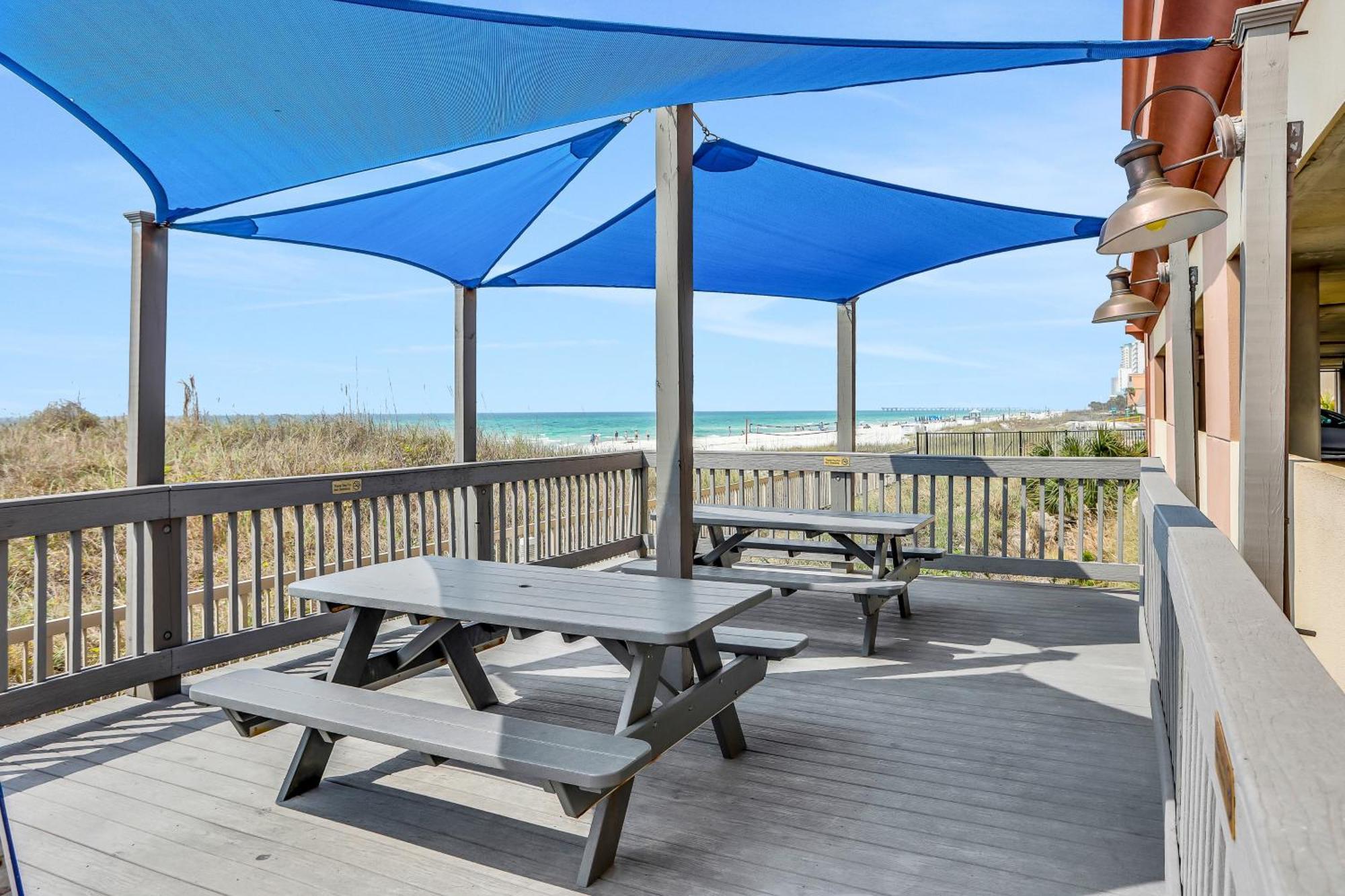 Sunrise Beach Resort V Panama City Beach Exterior foto