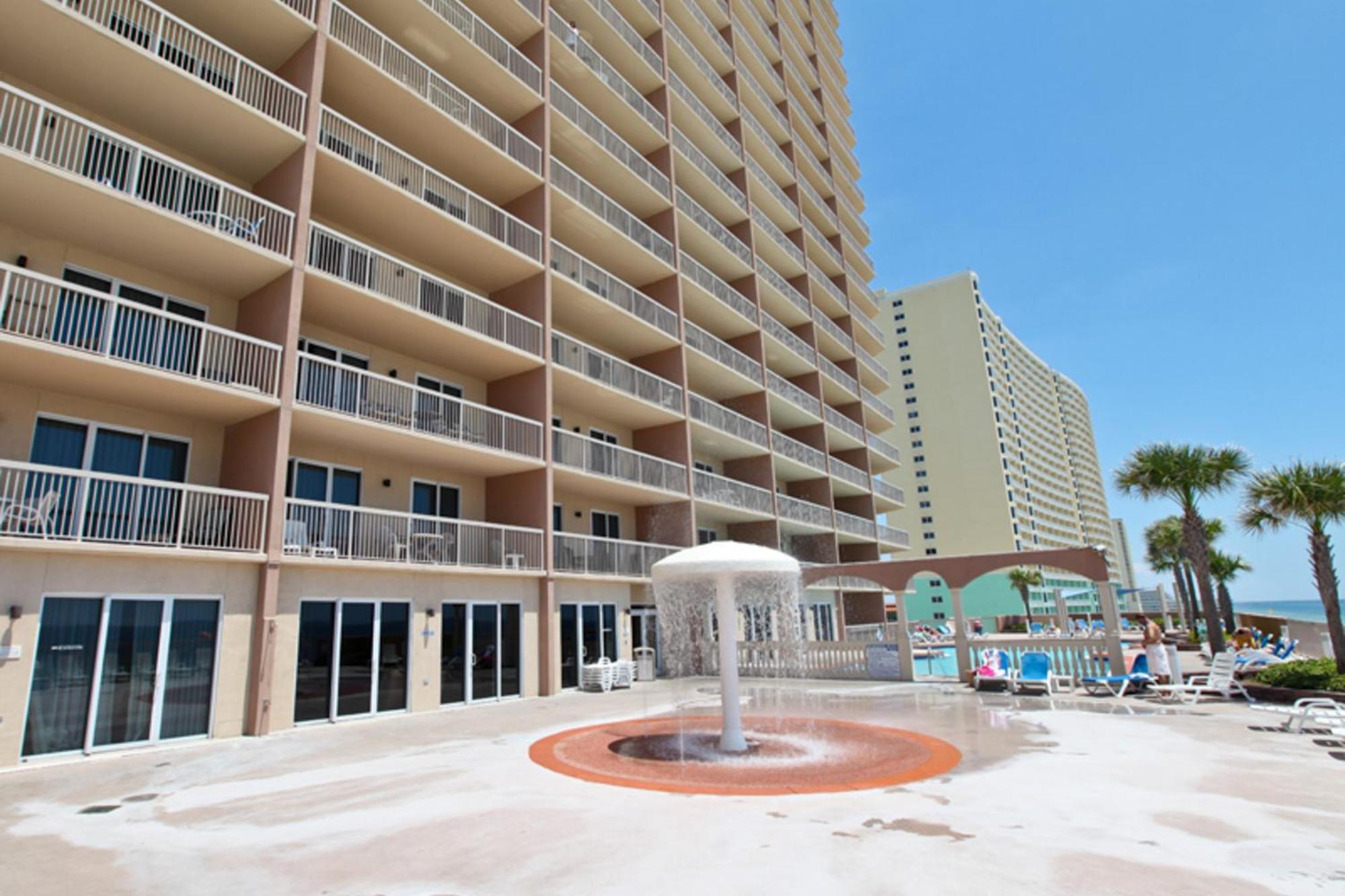 Sunrise Beach Resort V Panama City Beach Habitación foto