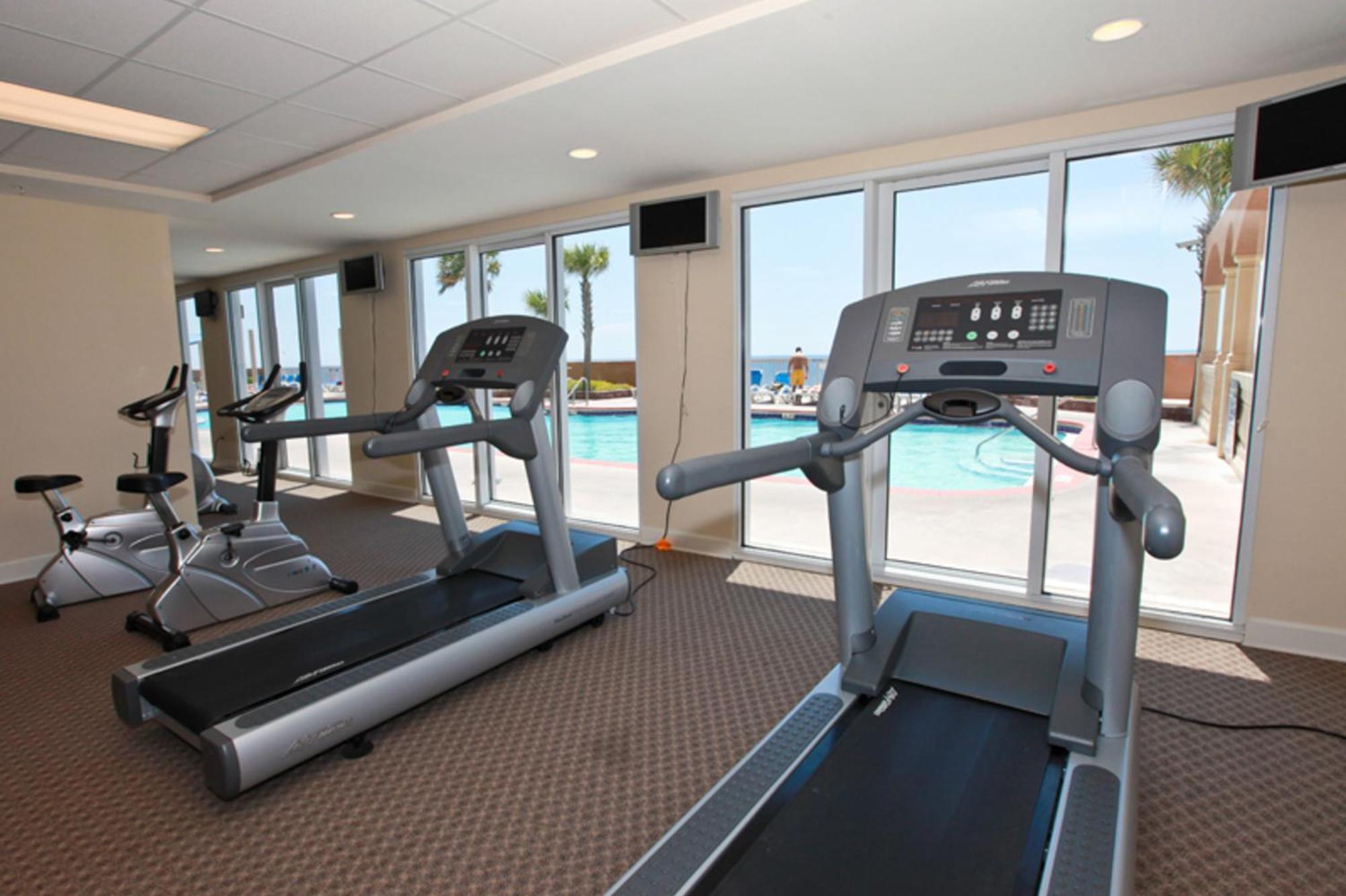 Sunrise Beach Resort V Panama City Beach Exterior foto