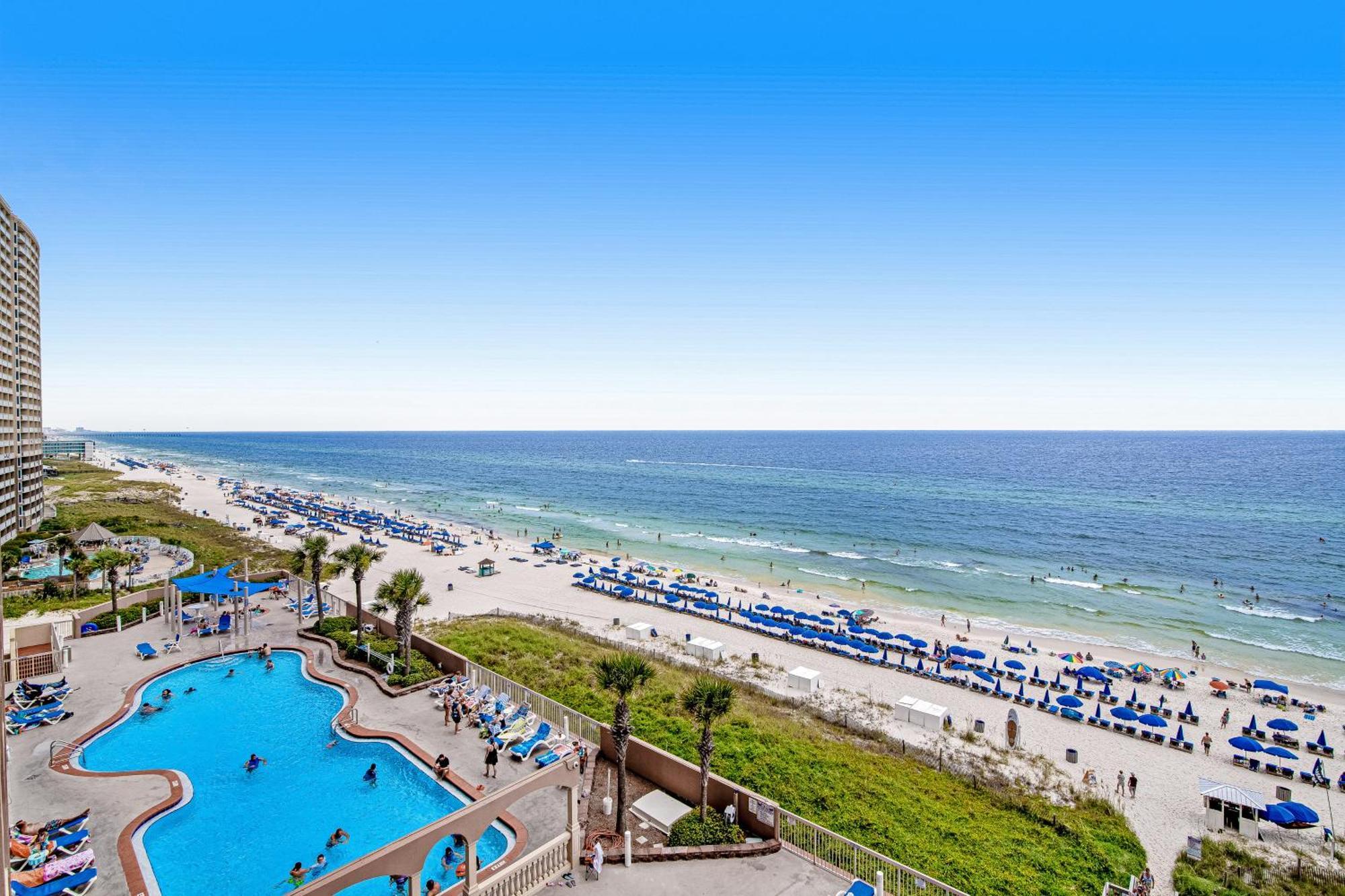 Sunrise Beach Resort V Panama City Beach Habitación foto