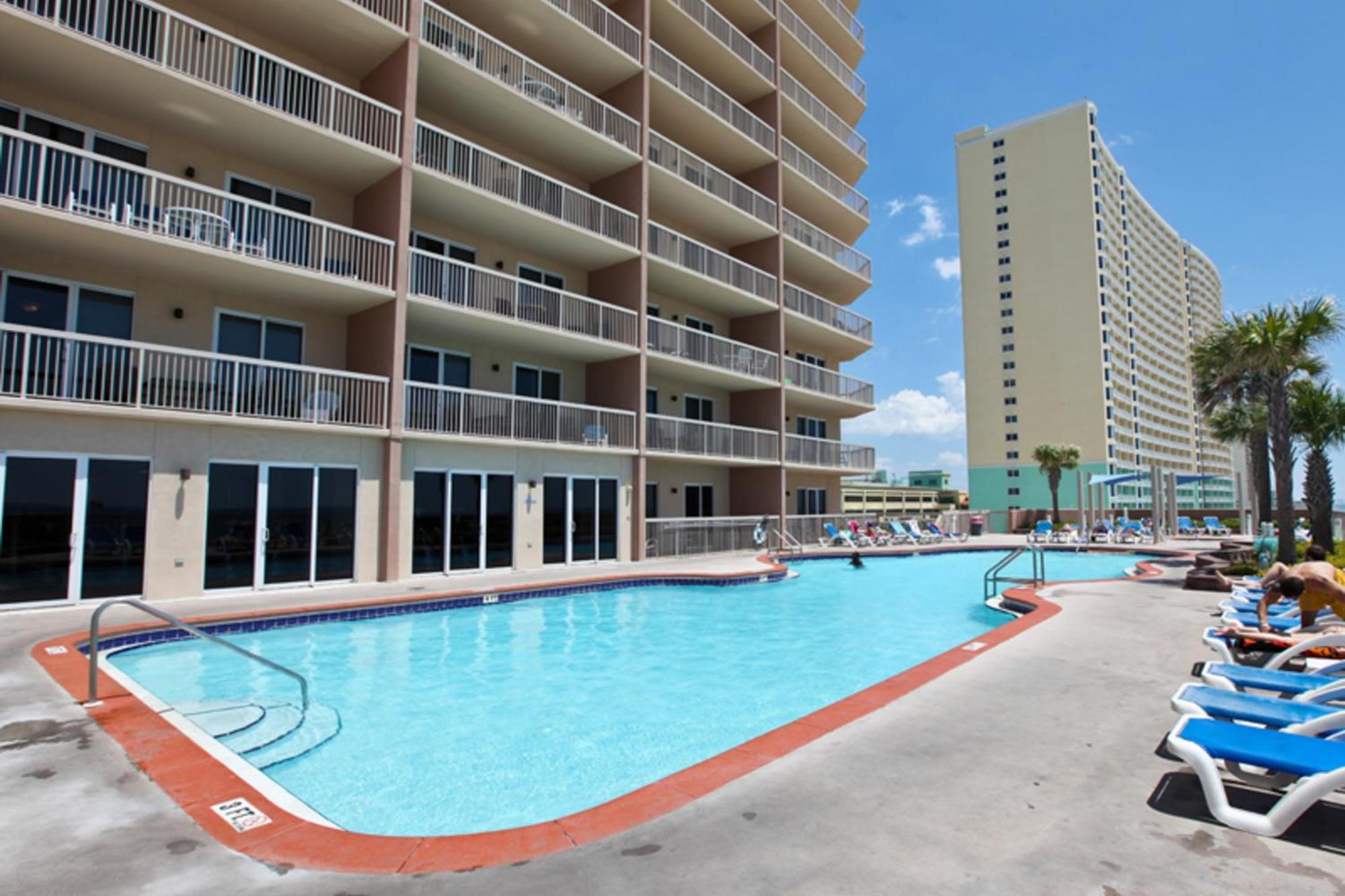 Sunrise Beach Resort V Panama City Beach Habitación foto