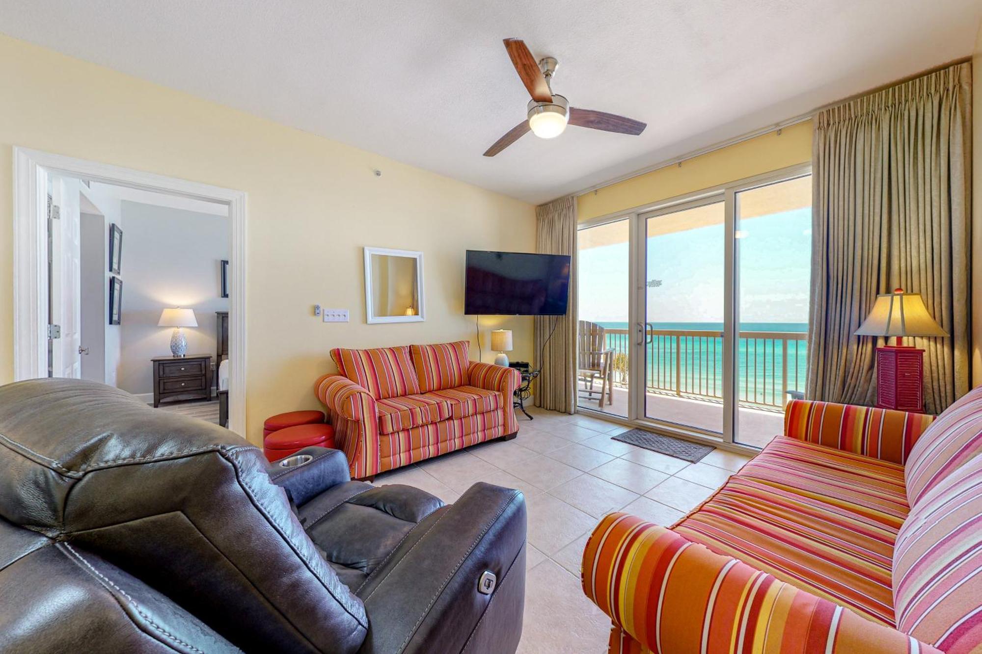 Sunrise Beach Resort V Panama City Beach Habitación foto