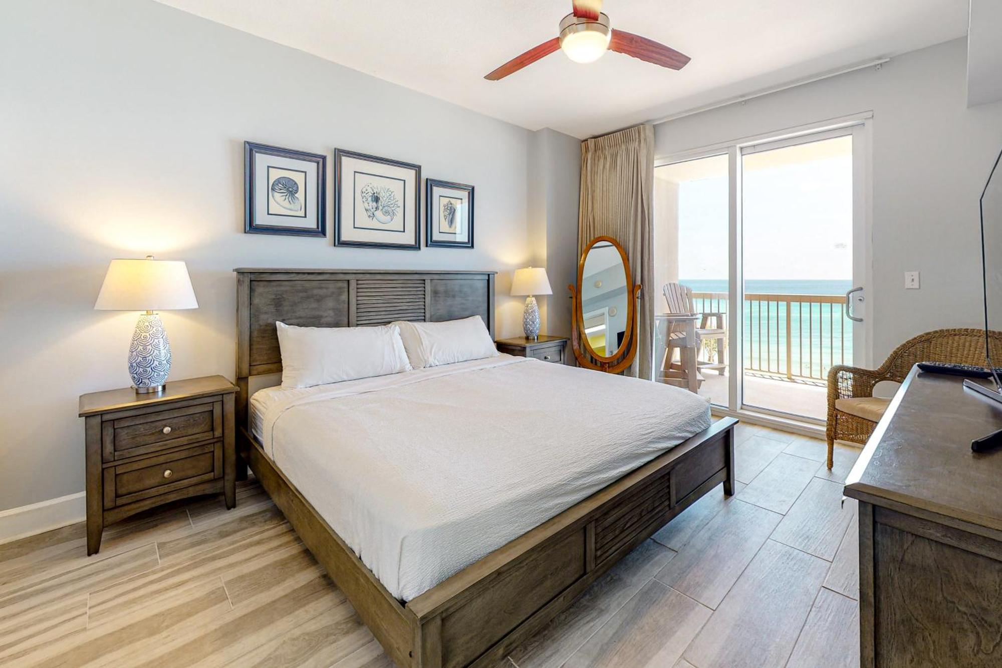 Sunrise Beach Resort V Panama City Beach Habitación foto