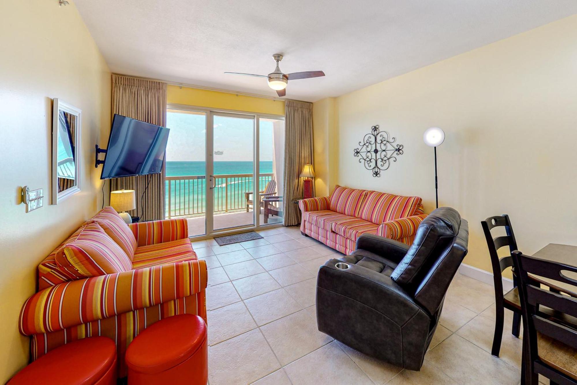 Sunrise Beach Resort V Panama City Beach Habitación foto