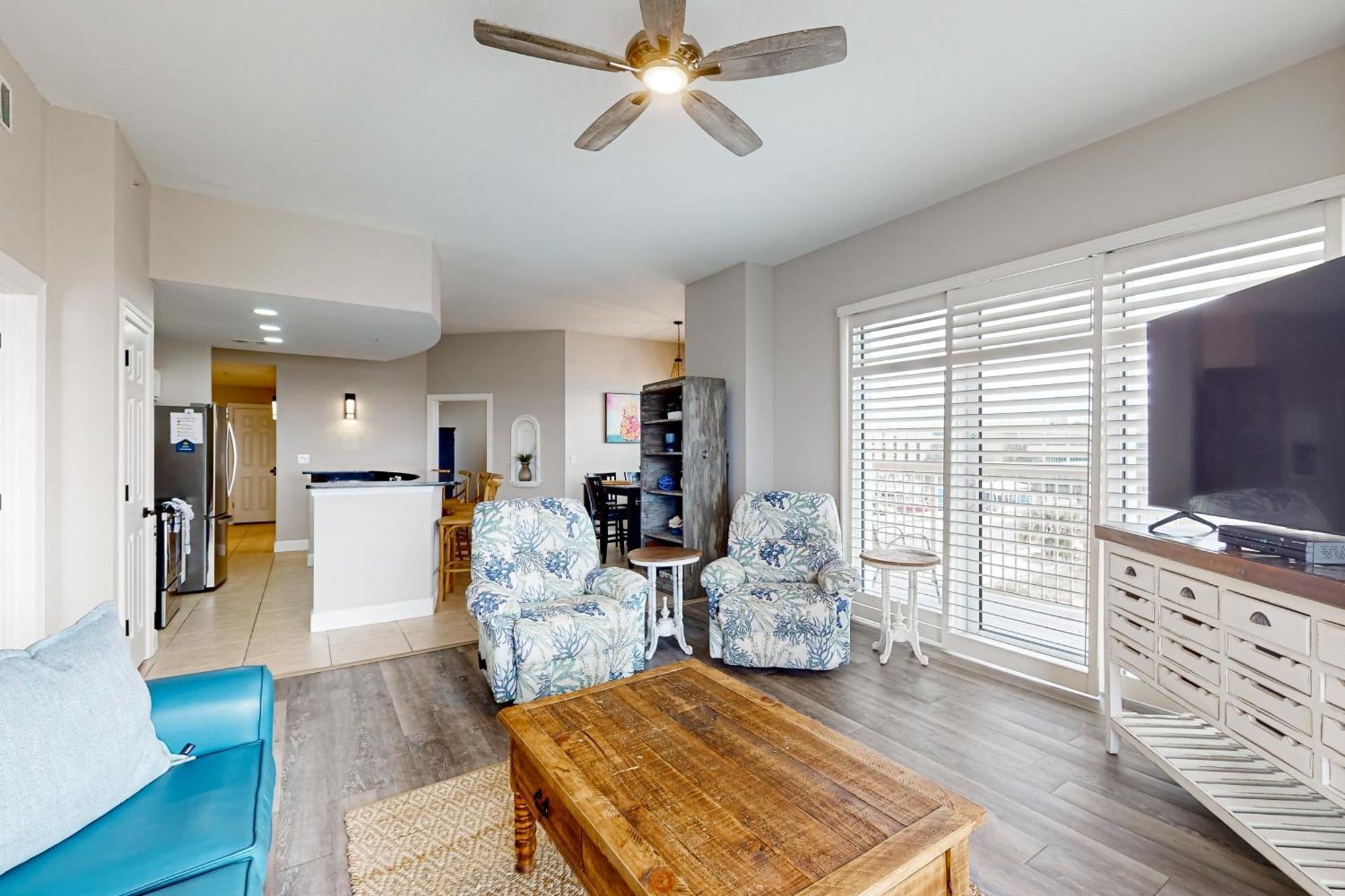 Sunrise Beach Resort V Panama City Beach Exterior foto